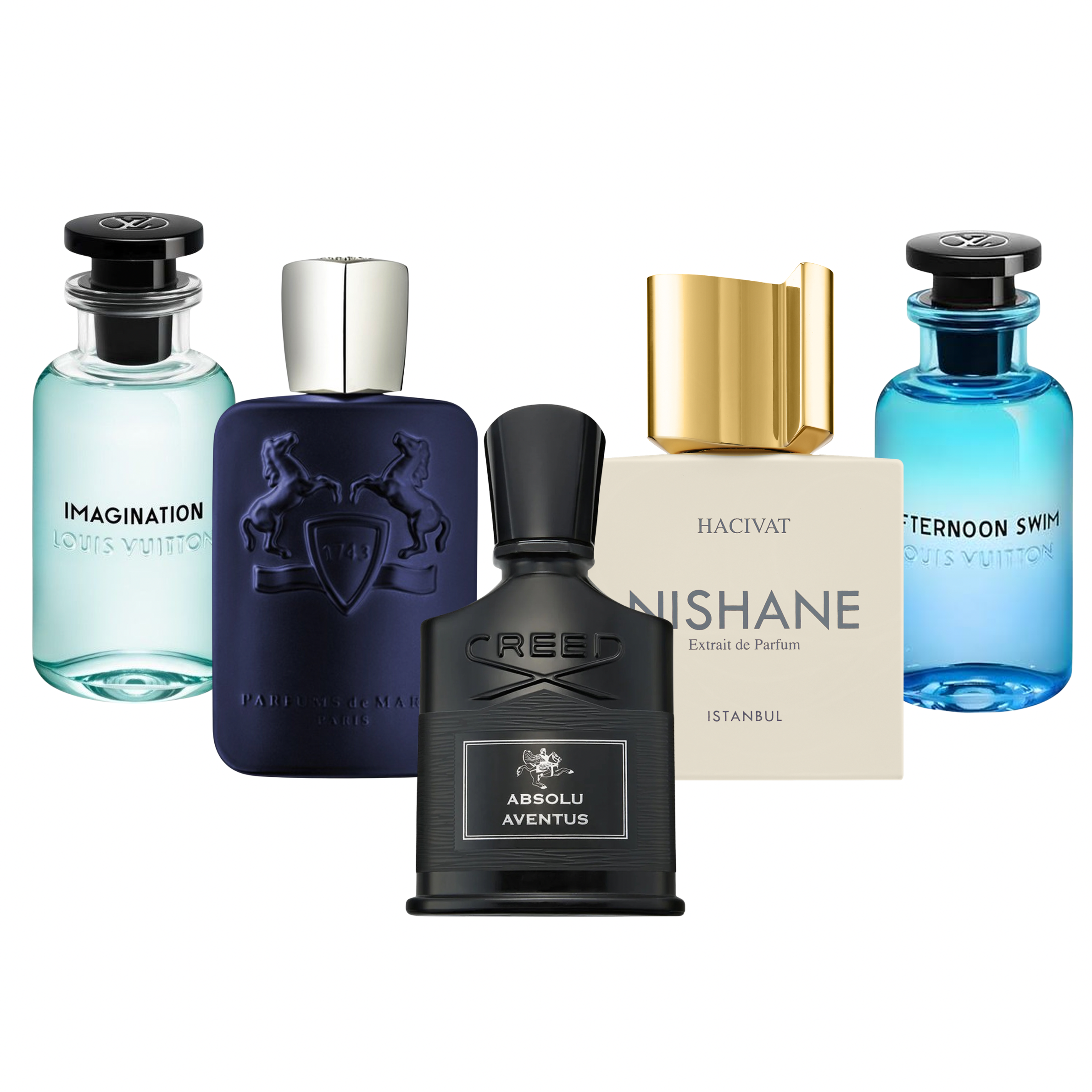 Luxury Collector Bundle