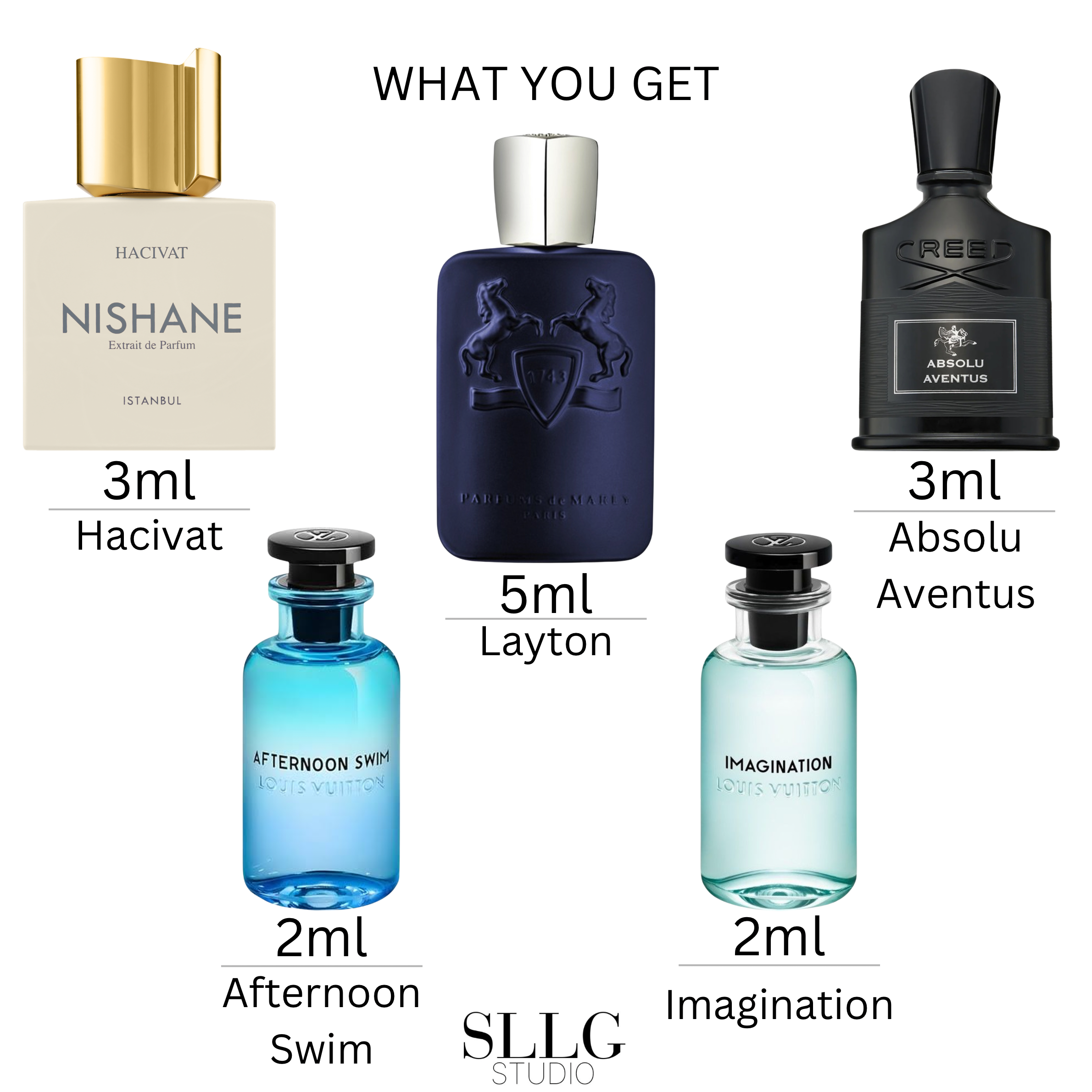 Luxury Collector Bundle