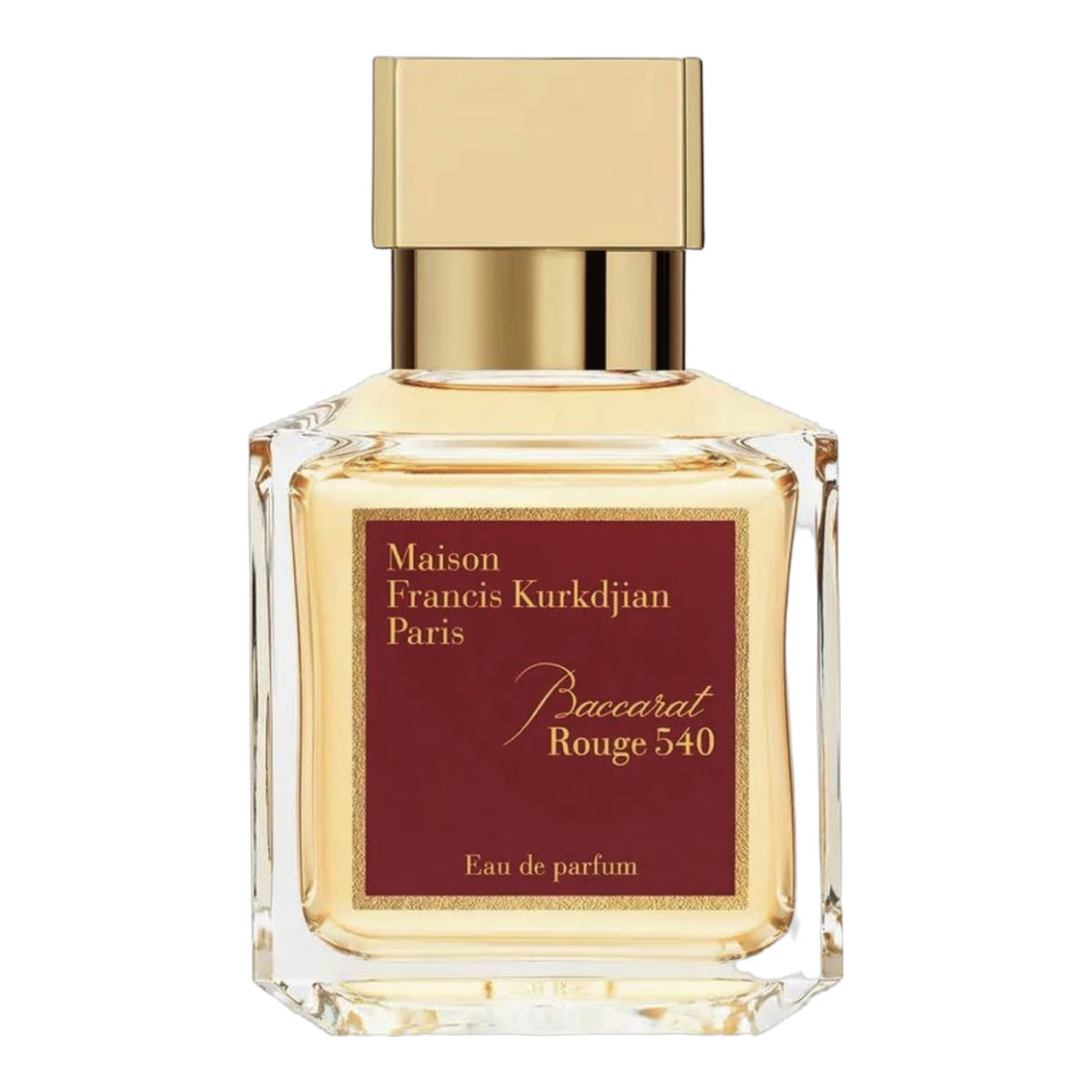 MFK Baccarat Rouge 540