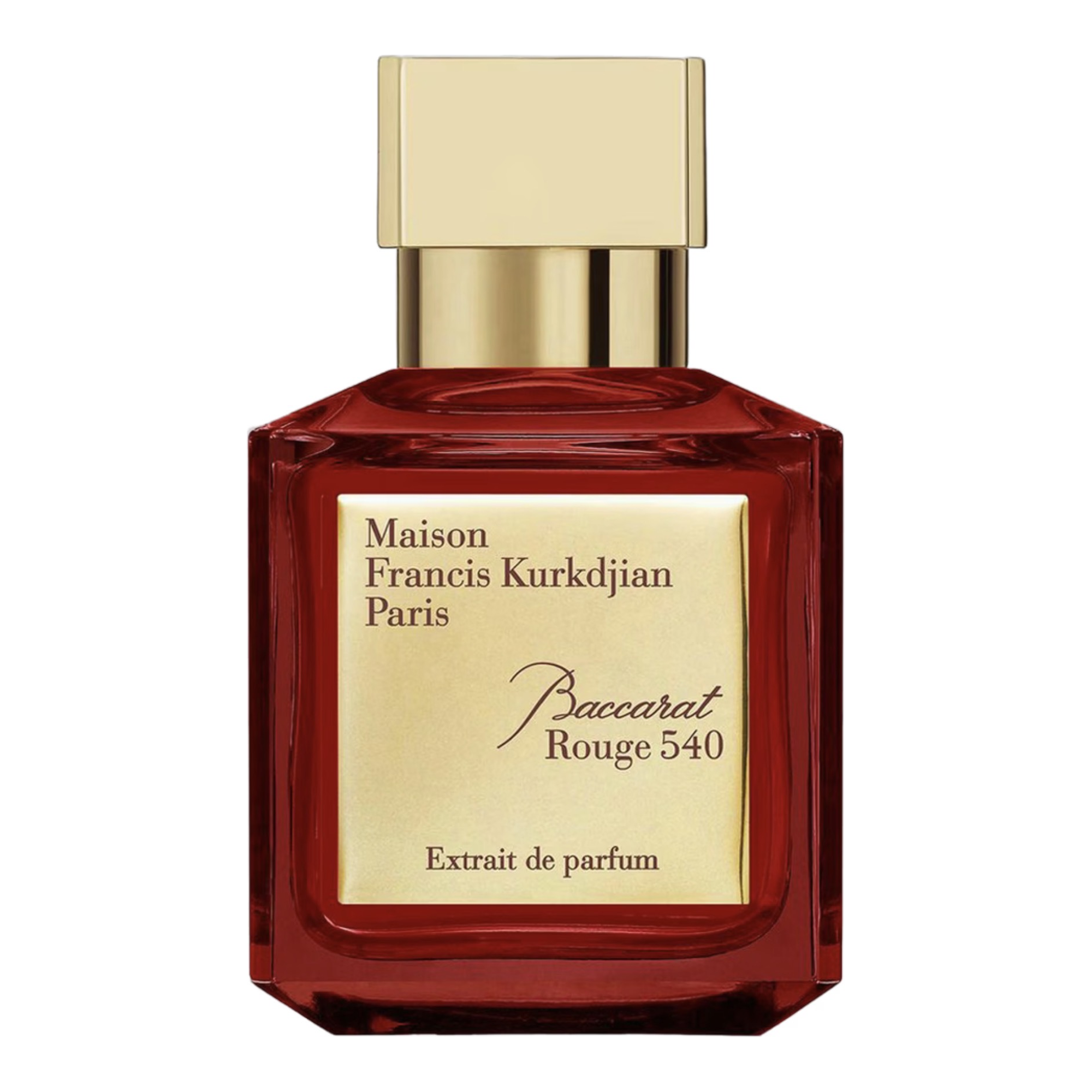 MFK Baccarat Rouge 540 Extrait