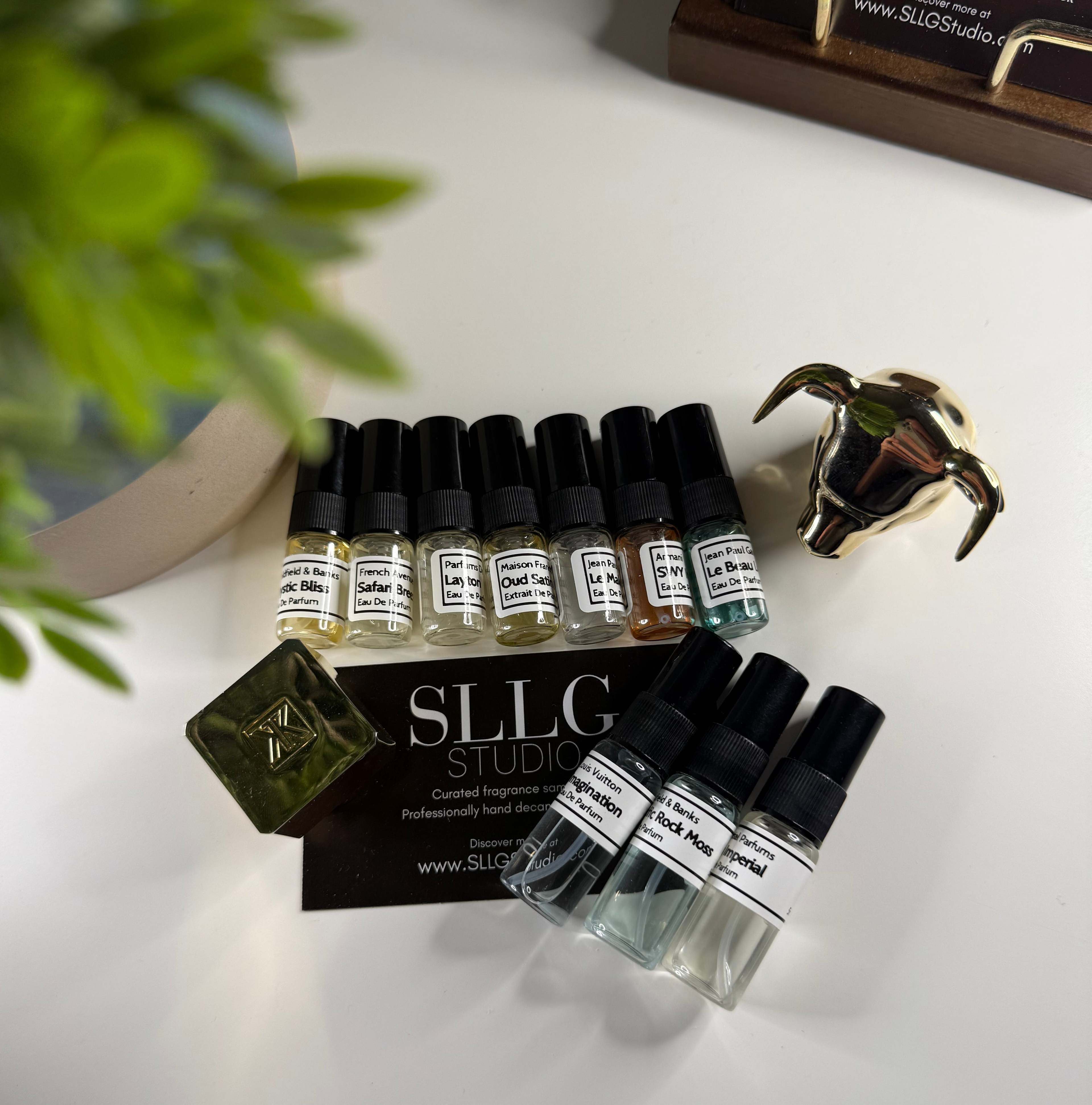 Herbes Troublantes